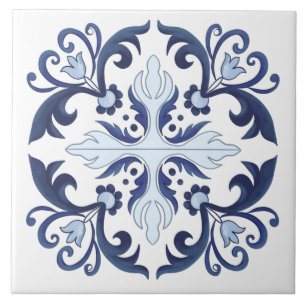 Baldosas portuguesas, azulejo