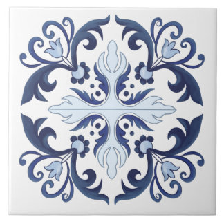 Baldosas portuguesas, azulejo