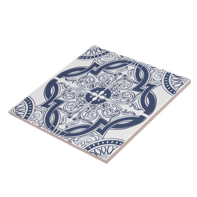 Baldosas portuguesas,azulejo,azulejos azules  (Lado)