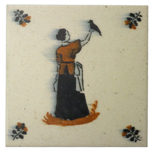 Baldosas Repro Vintage Dutch Delft