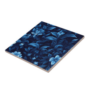 Baldosas Rosas De Estilo Art Nouveau Únicas Para U