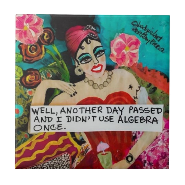 BALDOSAS, TRIVET- BALDOSAS CERAMICAS (Frente)