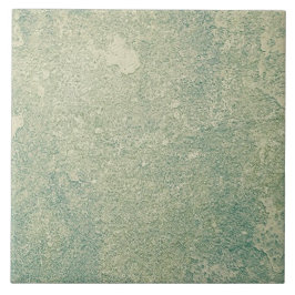 Baldosas verdes decorativas