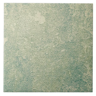 Baldosas verdes decorativas