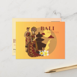 Bali Bliss: El amor en la tarjeta postal del paraí