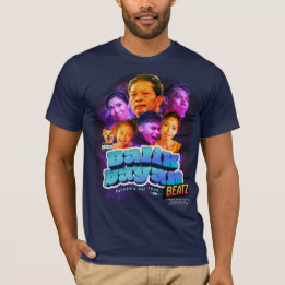Balikbayan Beatz Camiseta de Foto del Día del Padr