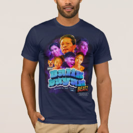 Balikbayan Beatz Camiseta de Foto del Día del Padr