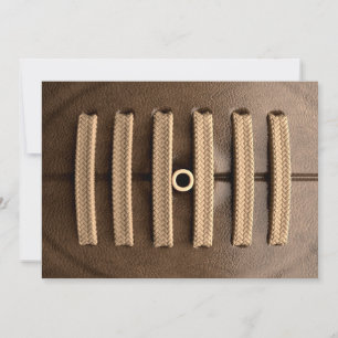 Ball de Rugby Retro clásico