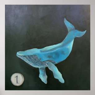 Ballena 1 - Impresión