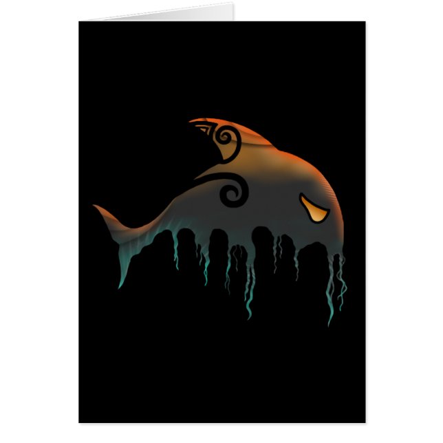 ballena asesina Halloween (Frente)