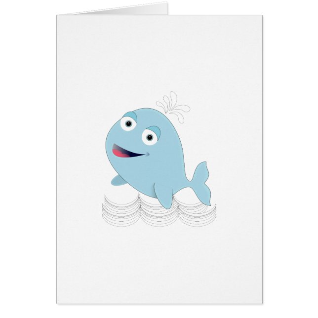 Ballena azul (Frente)