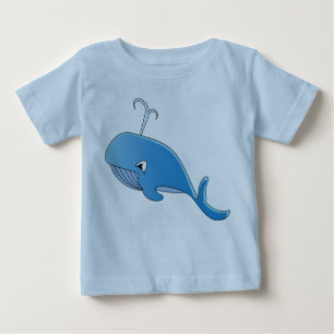 Ballena - Camiseta Bella Jersey
