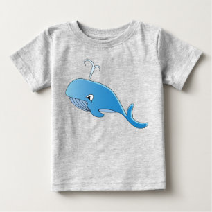 Ballena - Camiseta Bella Jersey