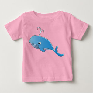 Ballena - Camiseta Bella Jersey