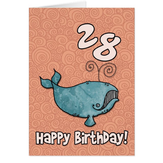 ballena de BD - 28 (Frente)