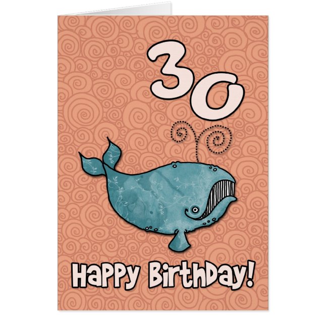 ballena de BD - 30 (Frente)