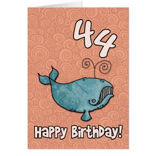 ballena de BD - 44 (Frente)
