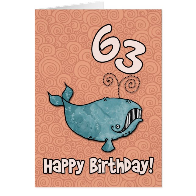 ballena de BD - 63 (Frente)