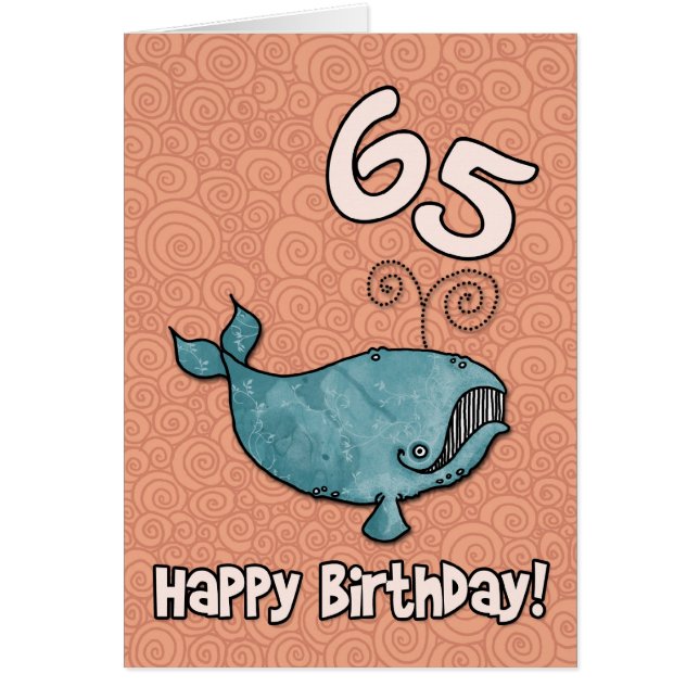 ballena de BD - 65 (Frente)