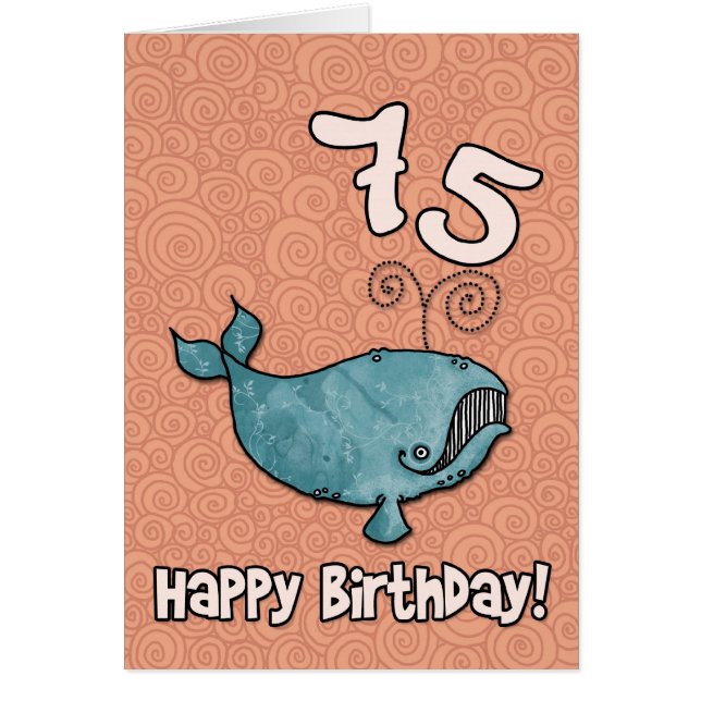 ballena de BD - 75 (Frente)