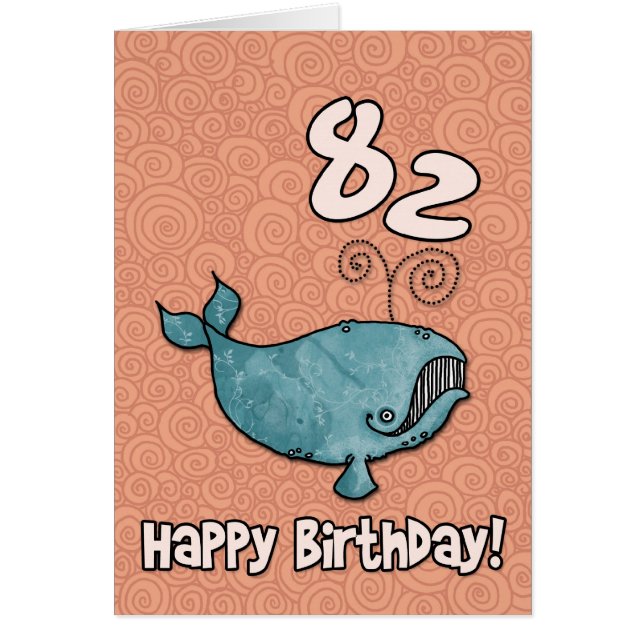 ballena de BD - 82 (Frente)