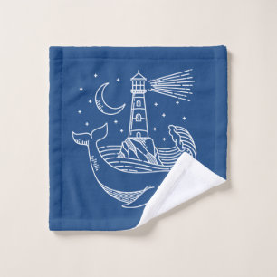 Ballena de faro