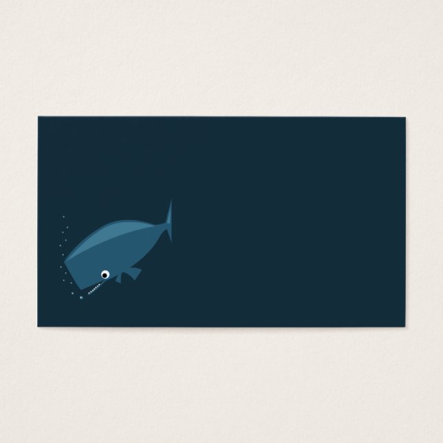 Ballena Simple (Frente)