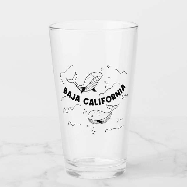 Ballenas de Baja California (Anverso)