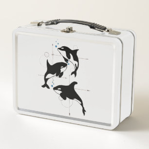 Ballenas juguetonas