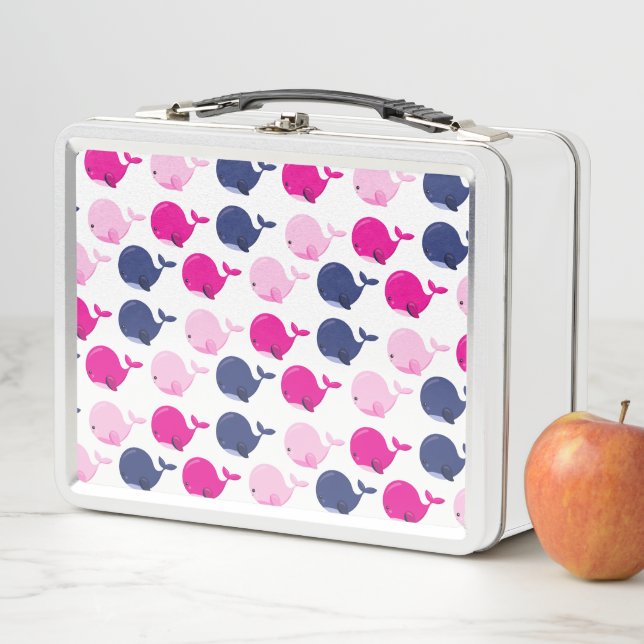 Ballenas, Patrón De Ballenas, Animales Marinos (In situ)