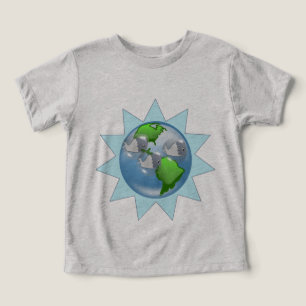 Ballenas por el Día de la Tierra con Starburst