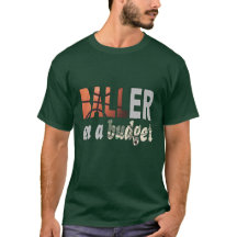 Baller En Una Camiseta Presupuestaria