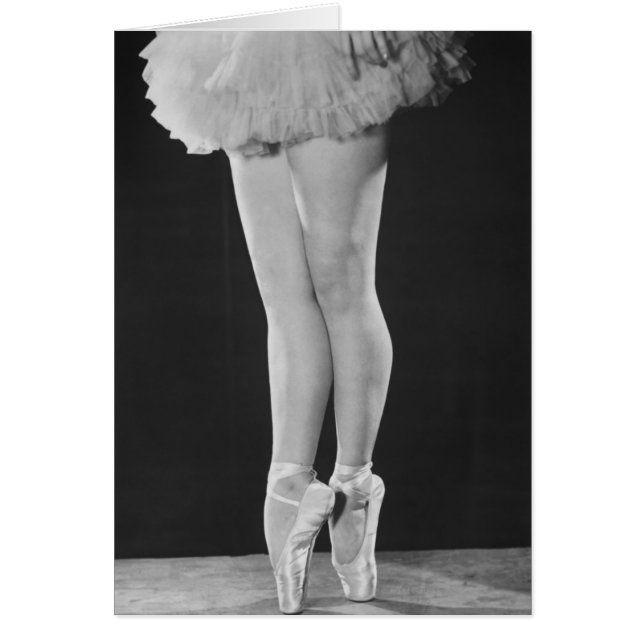 Ballerina (Frente)