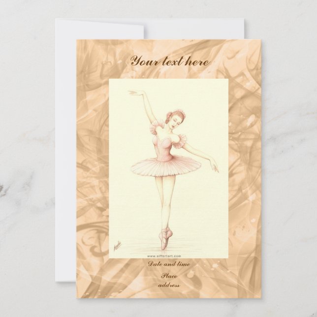 Ballerina (Anverso)