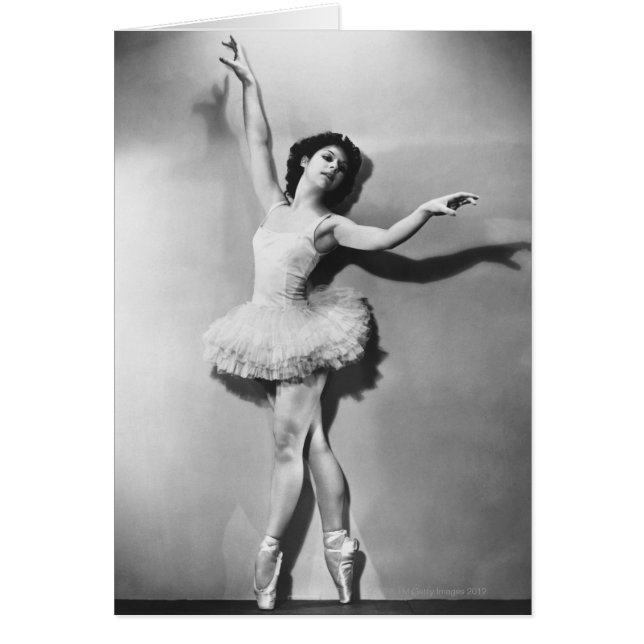 Ballerina 2 (Frente)