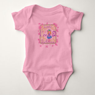 Ballerina camisetas y regalos de cumpleaños