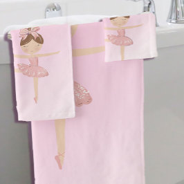 Ballerina Cute Pink Moderno