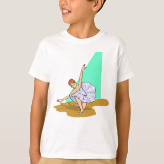 Ballerina Dance Con camisetas