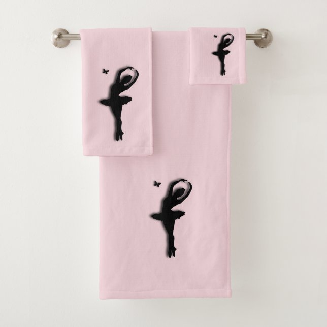 Ballerina Dance Pink (In situ)