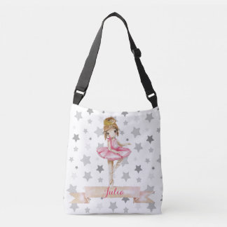 Ballerina encantadora personalizada - Bolsa de bal