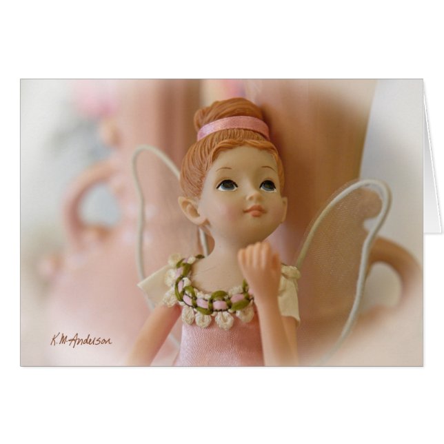 Ballerina fairy III (Anverso (Horizontal))