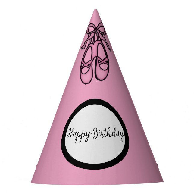 Ballerina Fiesta Gorra Pink (Anverso)