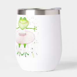Ballerina Frog