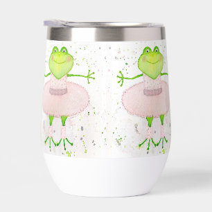 Ballerina Frog
