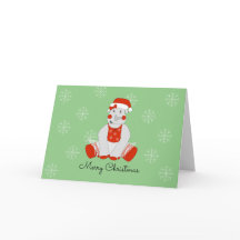 Ballerina Rinoceronte Copos de Nieve Navidad