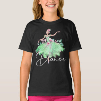Ballerina rosa vestidos chicas de ballet DANCE gre
