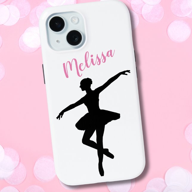 Ballerina simple personalizada (Subido por el creador)