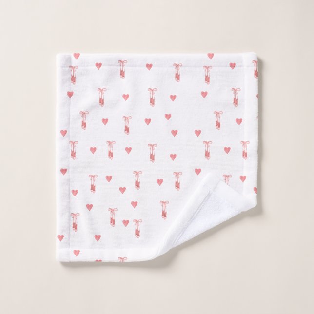 Ballerina Slippers Sweet16 Chica de granjas (Toallita)