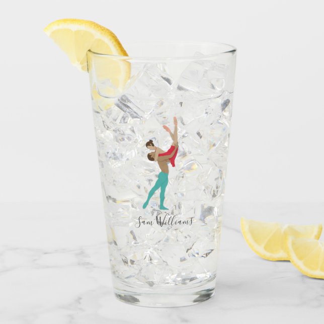 Ballet (Anverso (hielo))