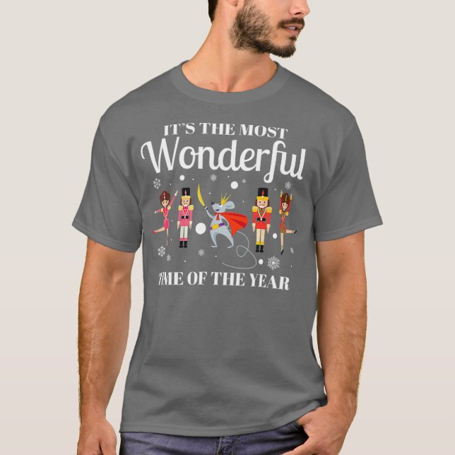 Ballet Ballet Ballet Top Nutcracker Squad (Anverso)